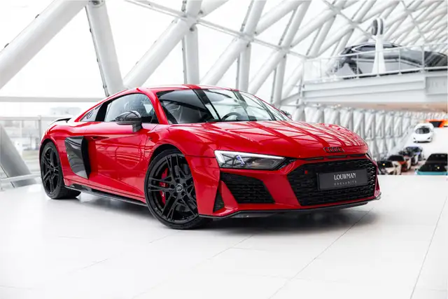 Audi R8 5.2 V10 | Performance | Quattro | Carbon | S Troni