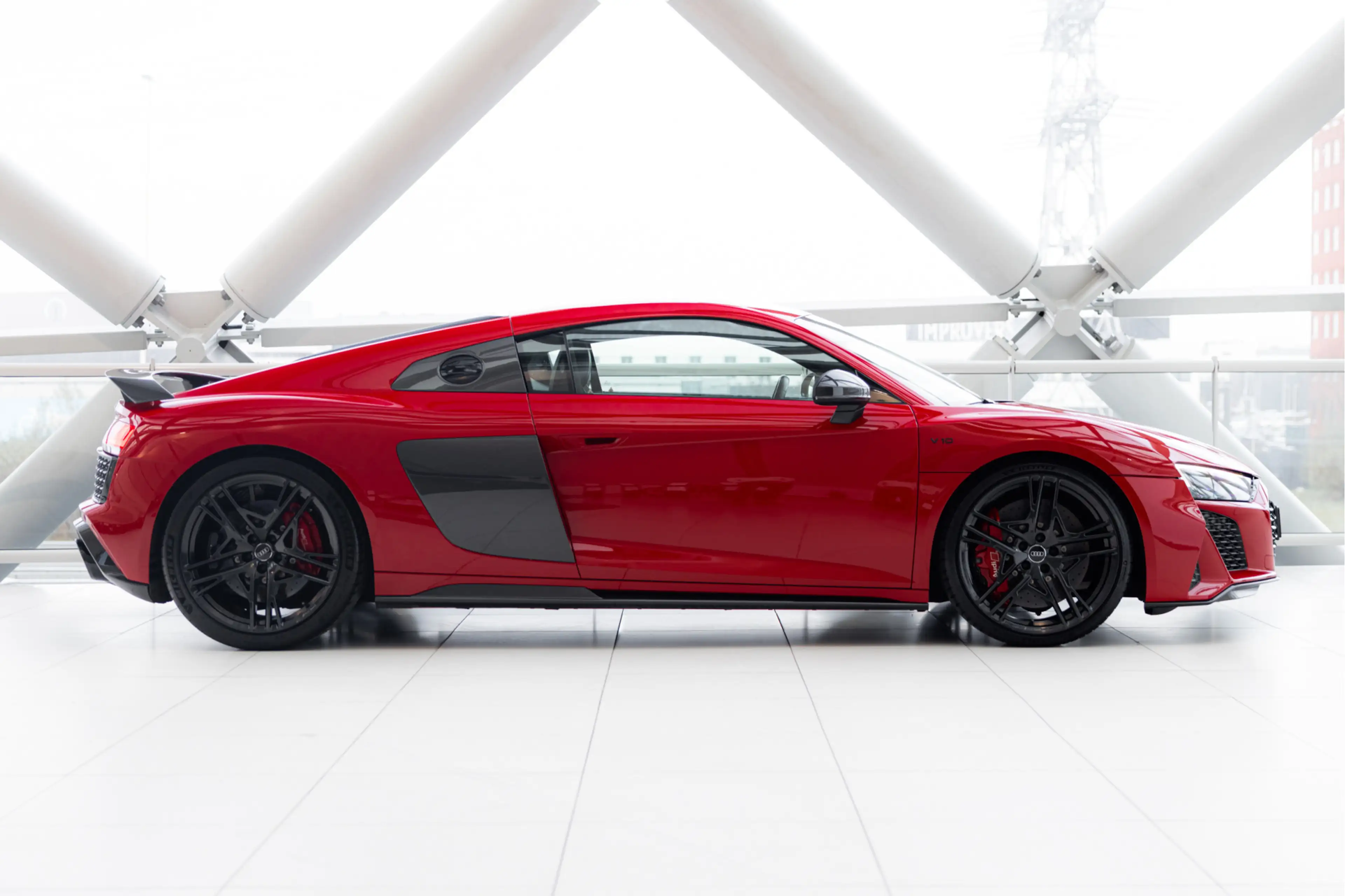 Audi R8 5.2 | Performance | Quattro | Carbon | S Tronic | — photo 6