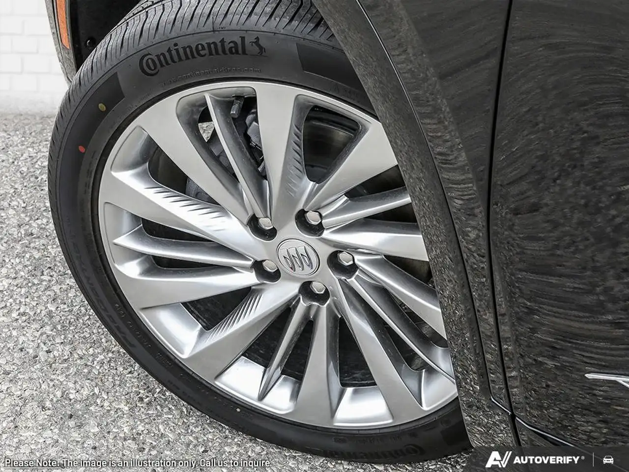 Buick Envision снимка Buick Envision