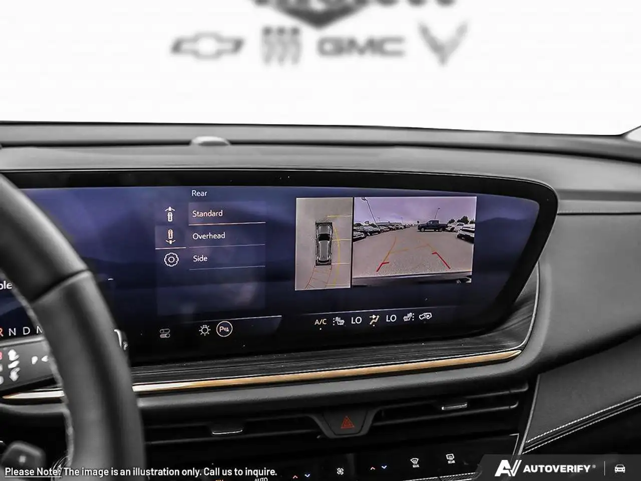 Buick Envision снимка Buick Envision