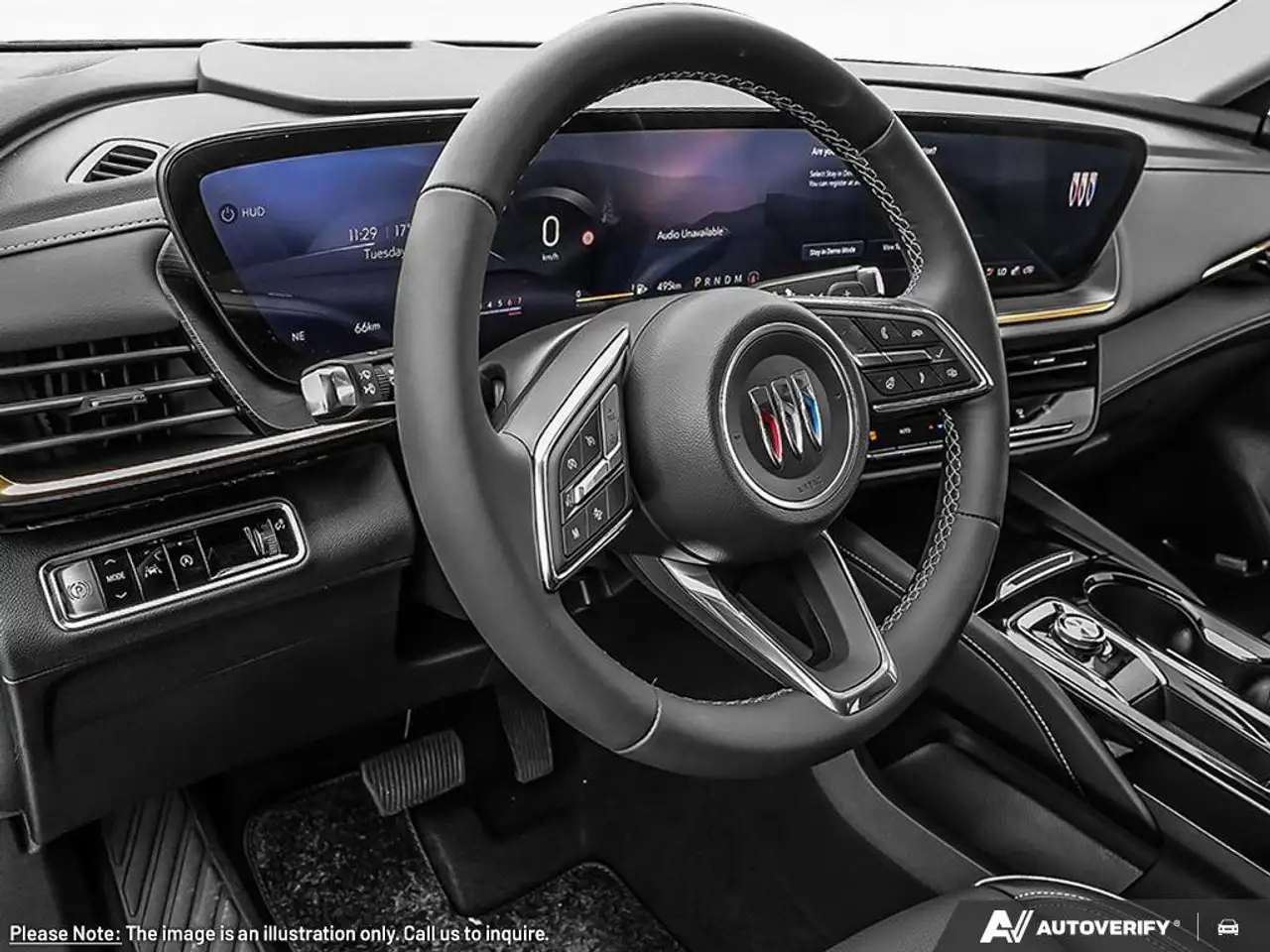 Buick Envision снимка Buick Envision