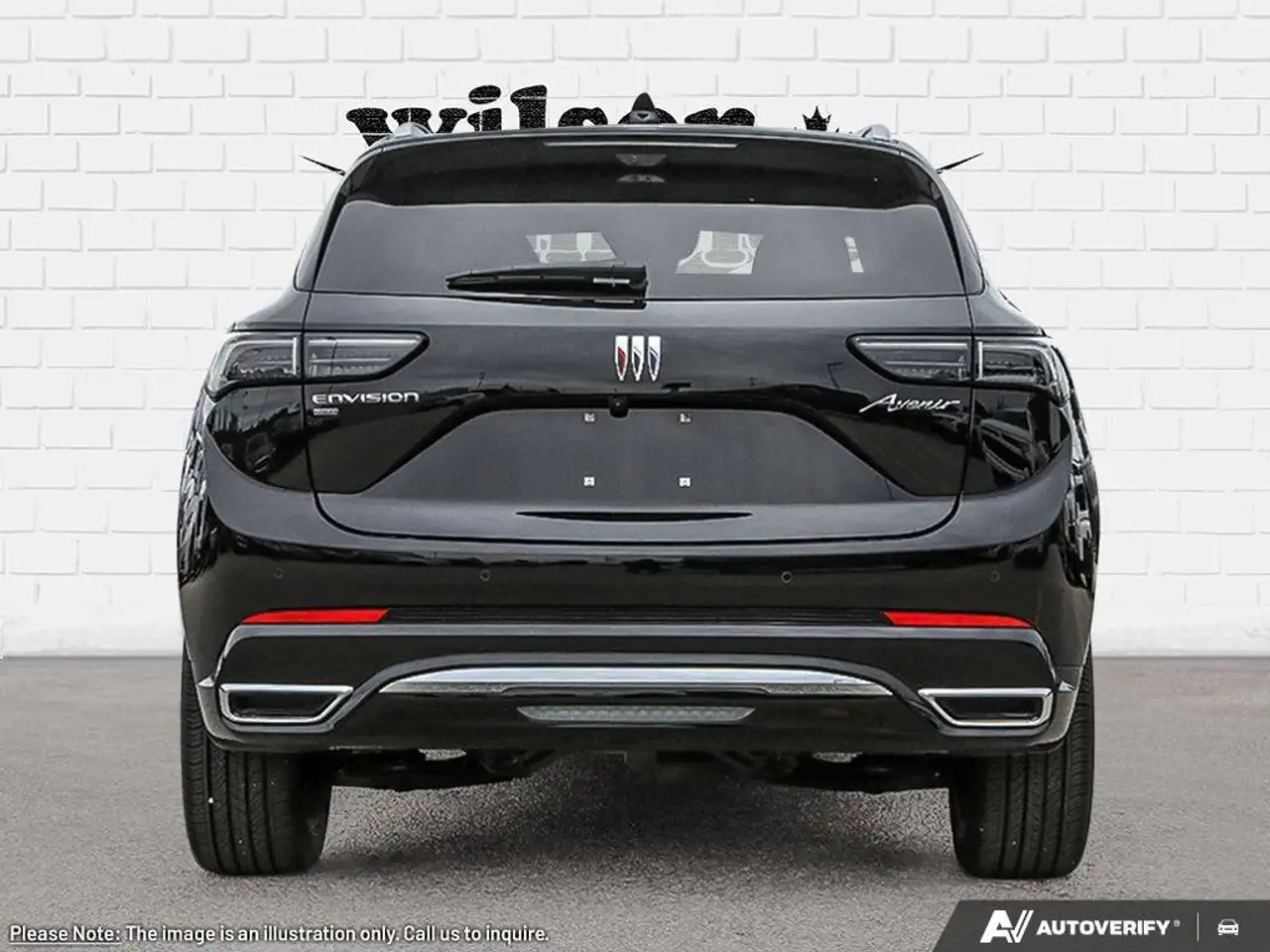 Buick Envision снимка Buick Envision