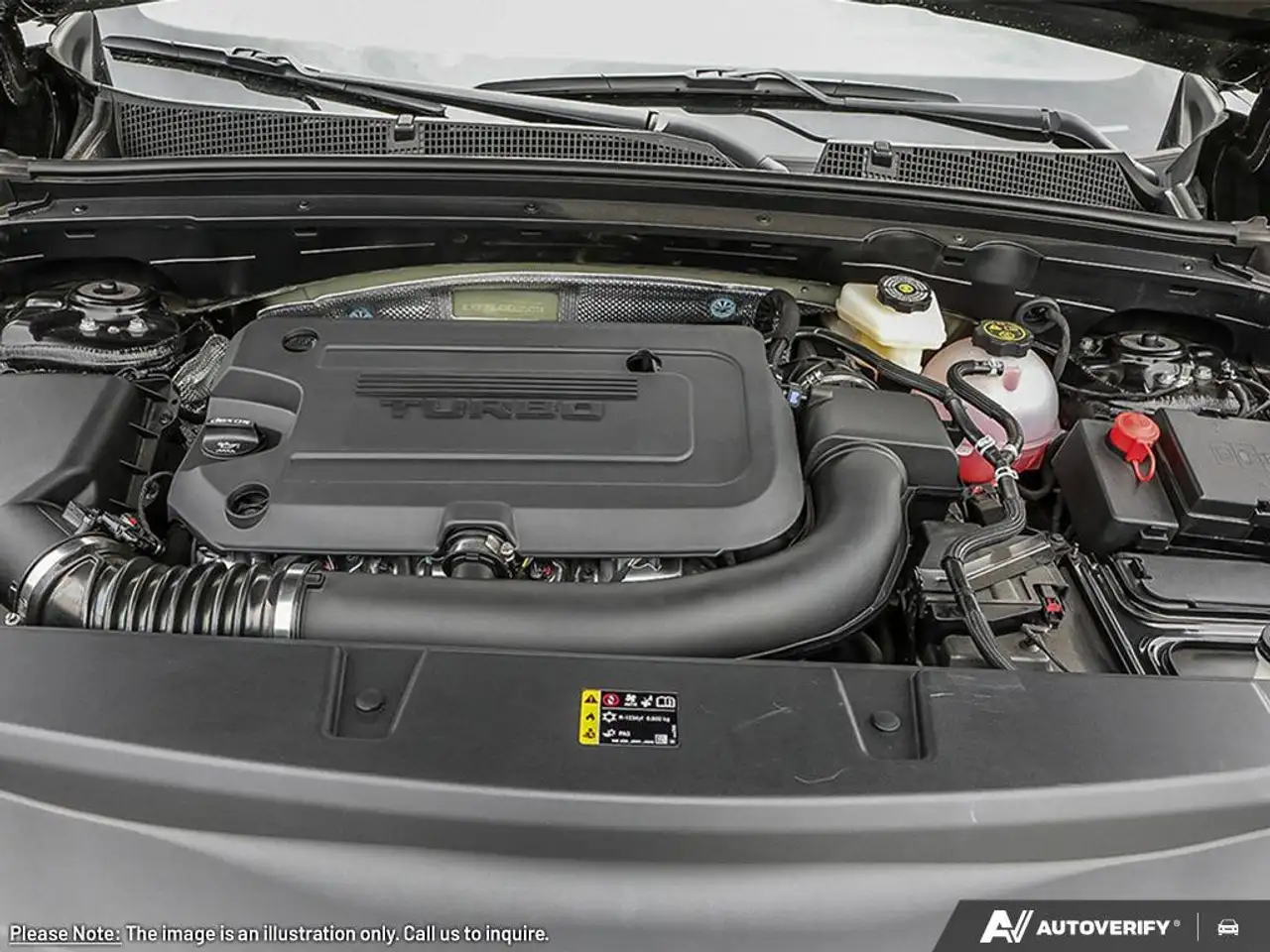 Buick Envision снимка Buick Envision