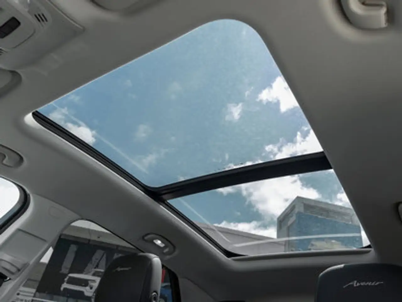 Buick Envision снимка Buick Envision
