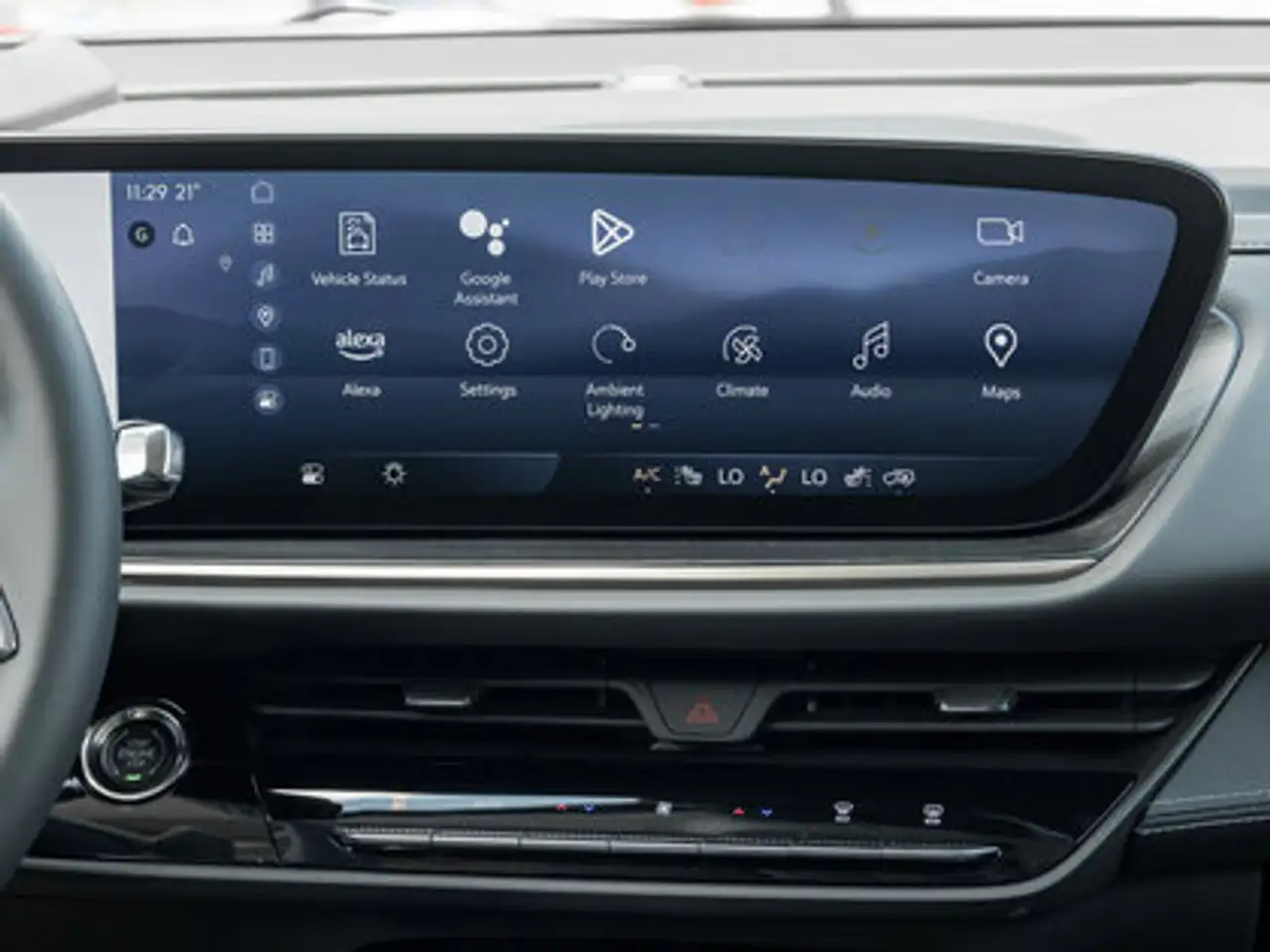 Buick Envision снимка Buick Envision