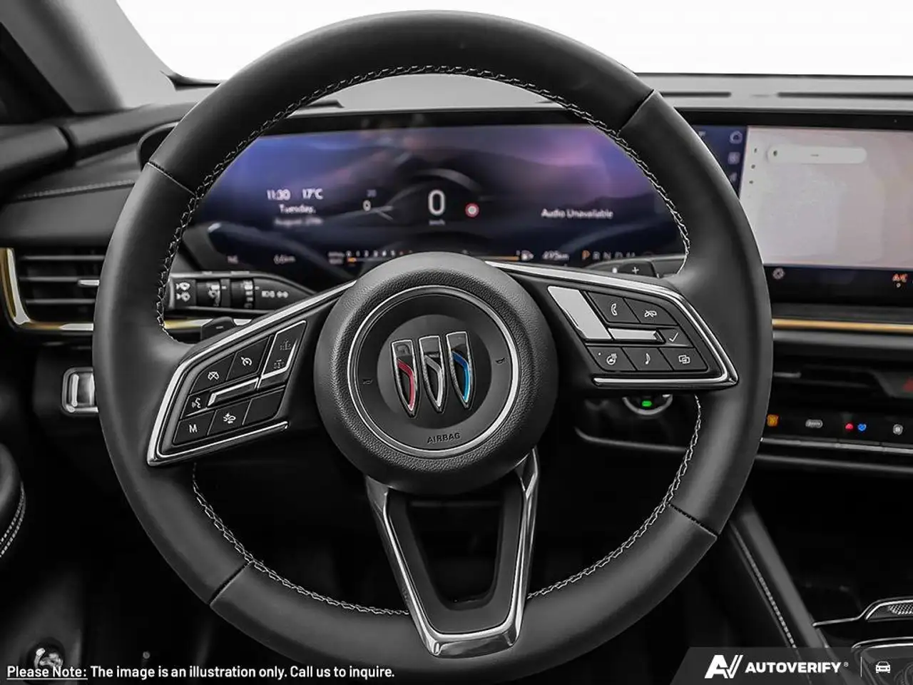 Buick Envision снимка Buick Envision