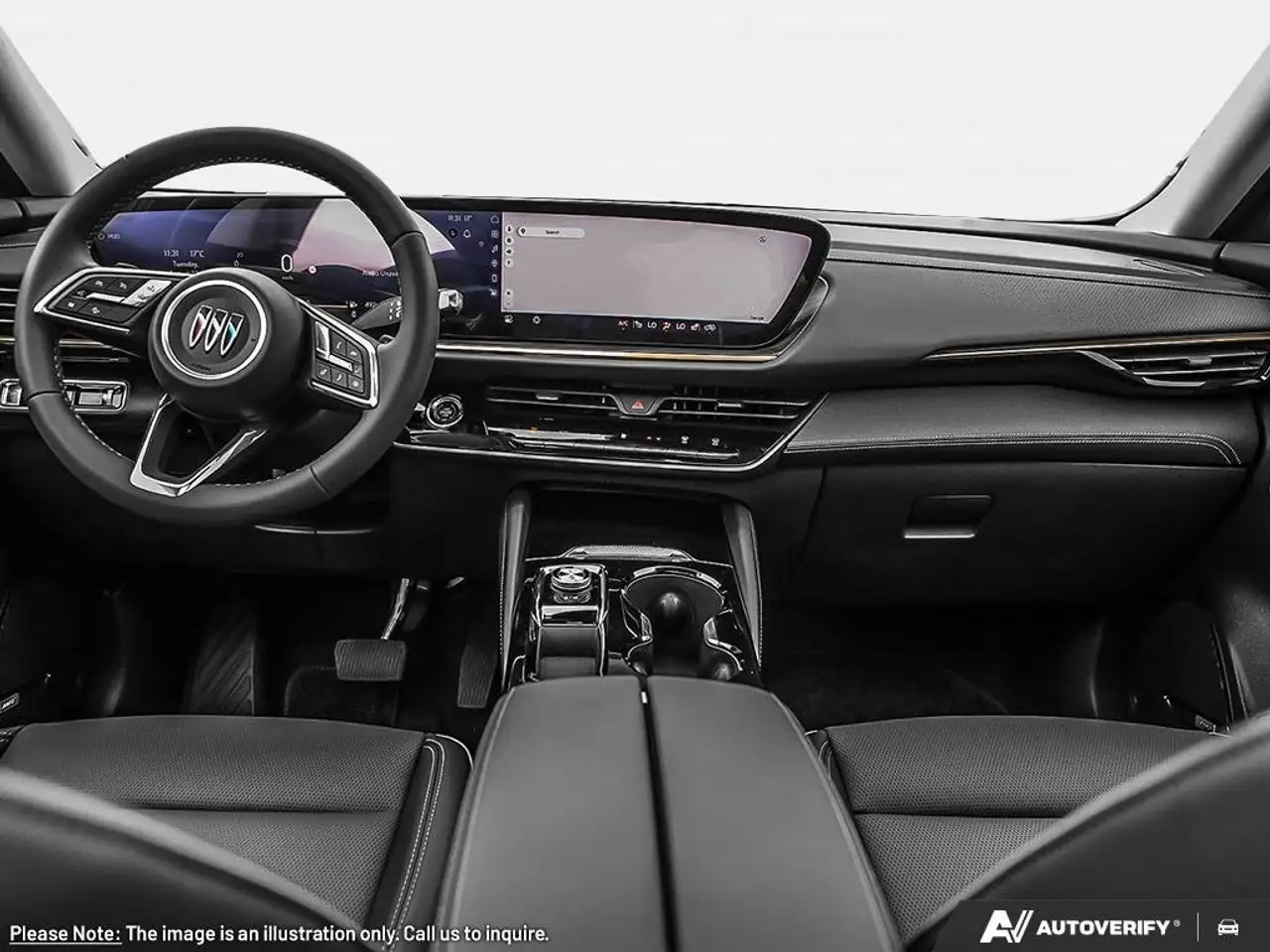 Buick Envision снимка Buick Envision