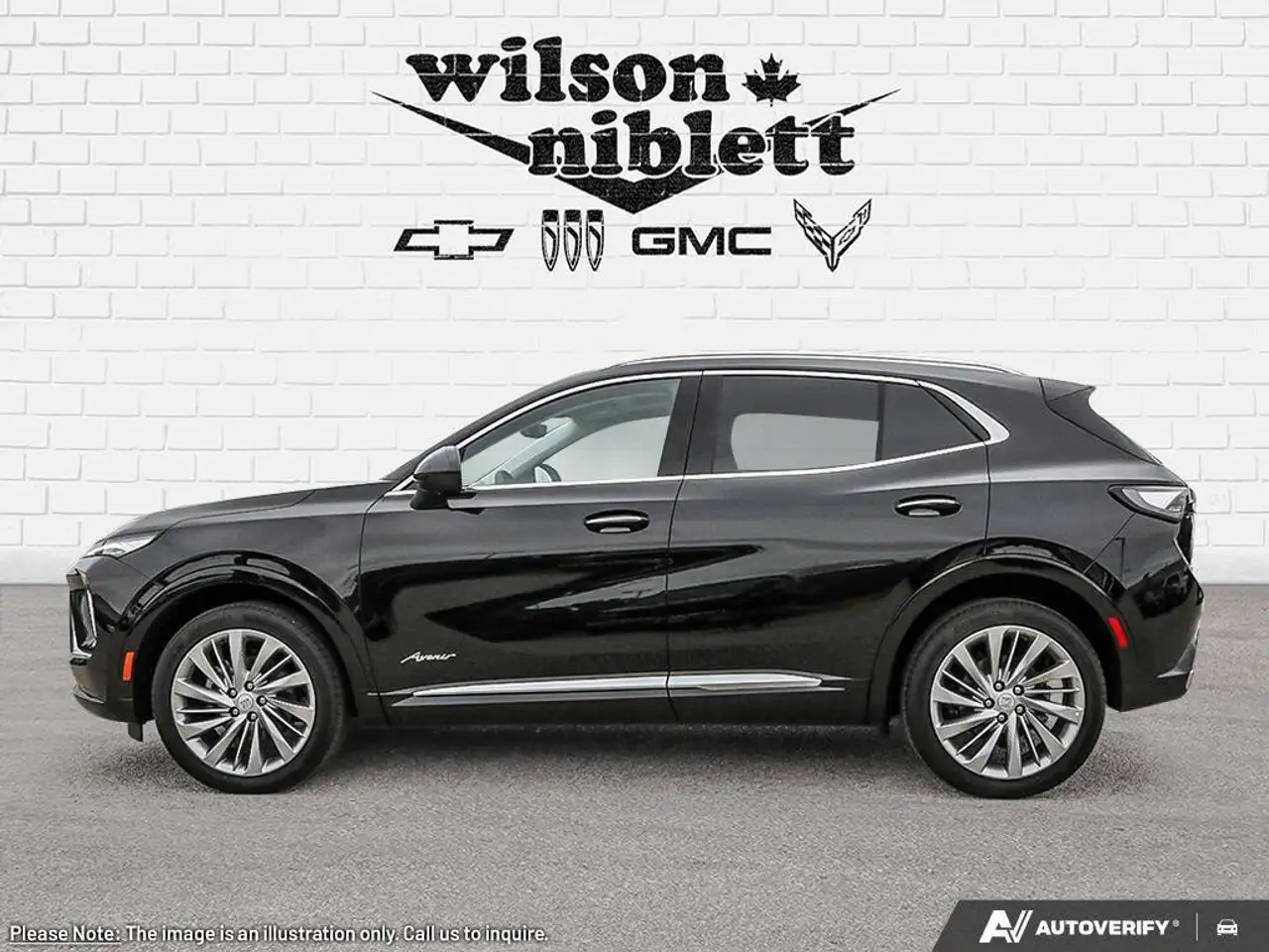 Buick Envision снимка Buick Envision
