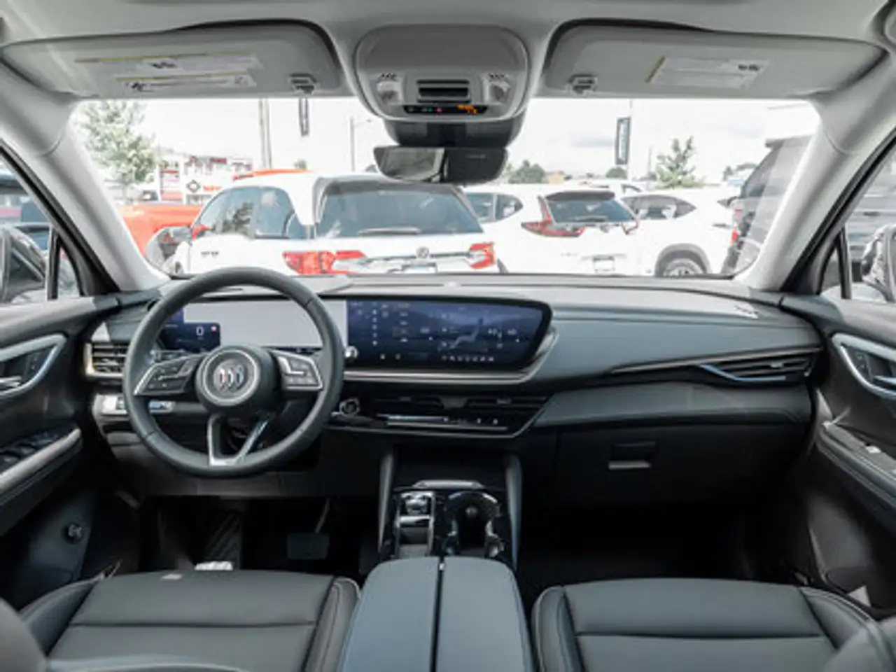 Buick Envision снимка Buick Envision