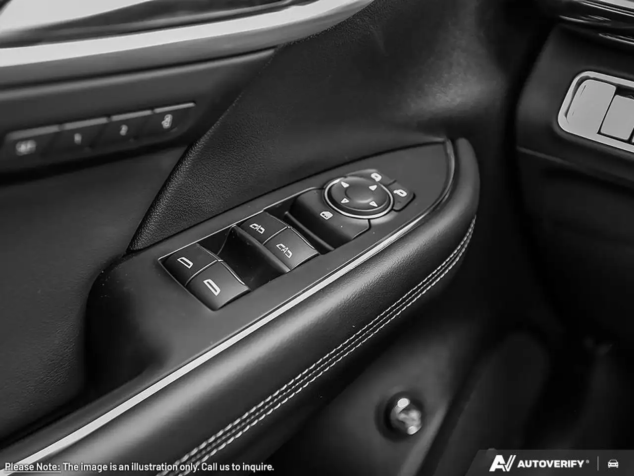 Buick Envision снимка Buick Envision