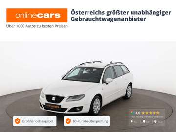 2.0 TDI ST Reference XENON SITZHZG TEMPOMAT