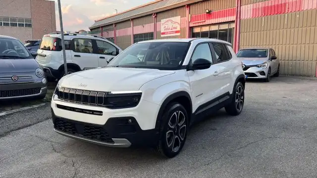 Jeep Avenger 1.2 turbo Summit fwd 100cv