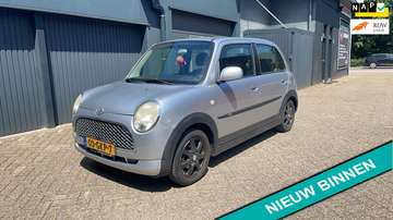1.0 5-deurs Airco Zuinig Degelijke Jap