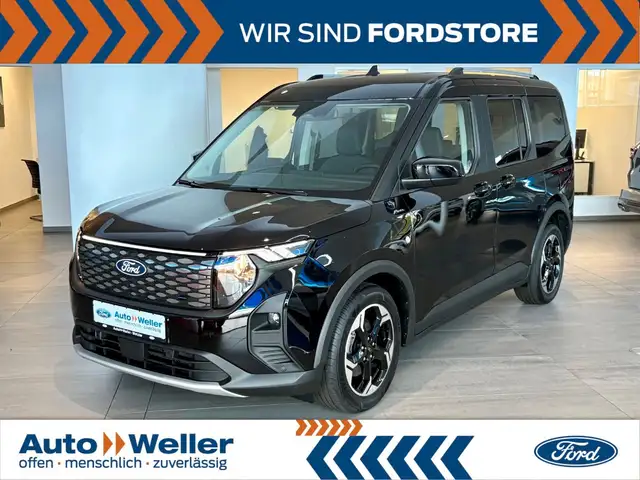 Ford Tourneo Courier Elektro 100 kW Active ACC