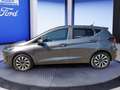 Ford Fiesta 1.0 EcoBoost Hybrid S&S TITANIUM X Grijs - thumbnail 3