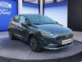 Ford Fiesta 1.0 EcoBoost Hybrid S&S TITANIUM X Grijs - thumbnail 17