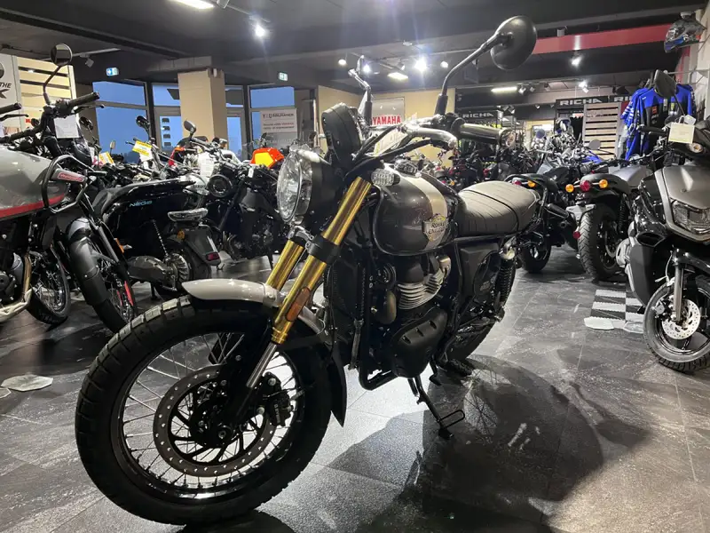 Royal Enfield Bear 650 Golden - foto 2