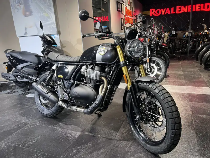 Royal Enfield Bear 650 Golden - foto 7
