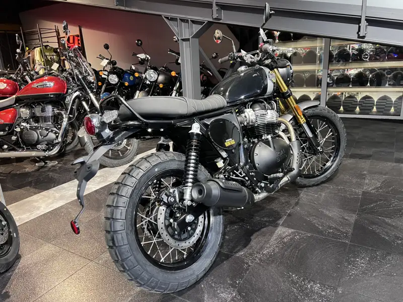 Royal Enfield Bear 650 Golden - foto 3