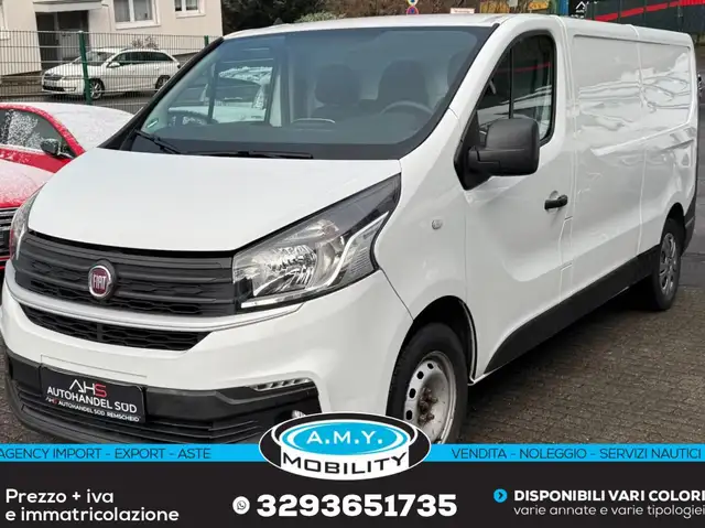 Fiat Talento l2h1 navigatore camera clima 2.0 diesel 120cv