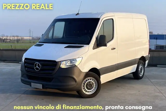 Mercedes-Benz Sprinter L1H1 311 CDI FWD N1