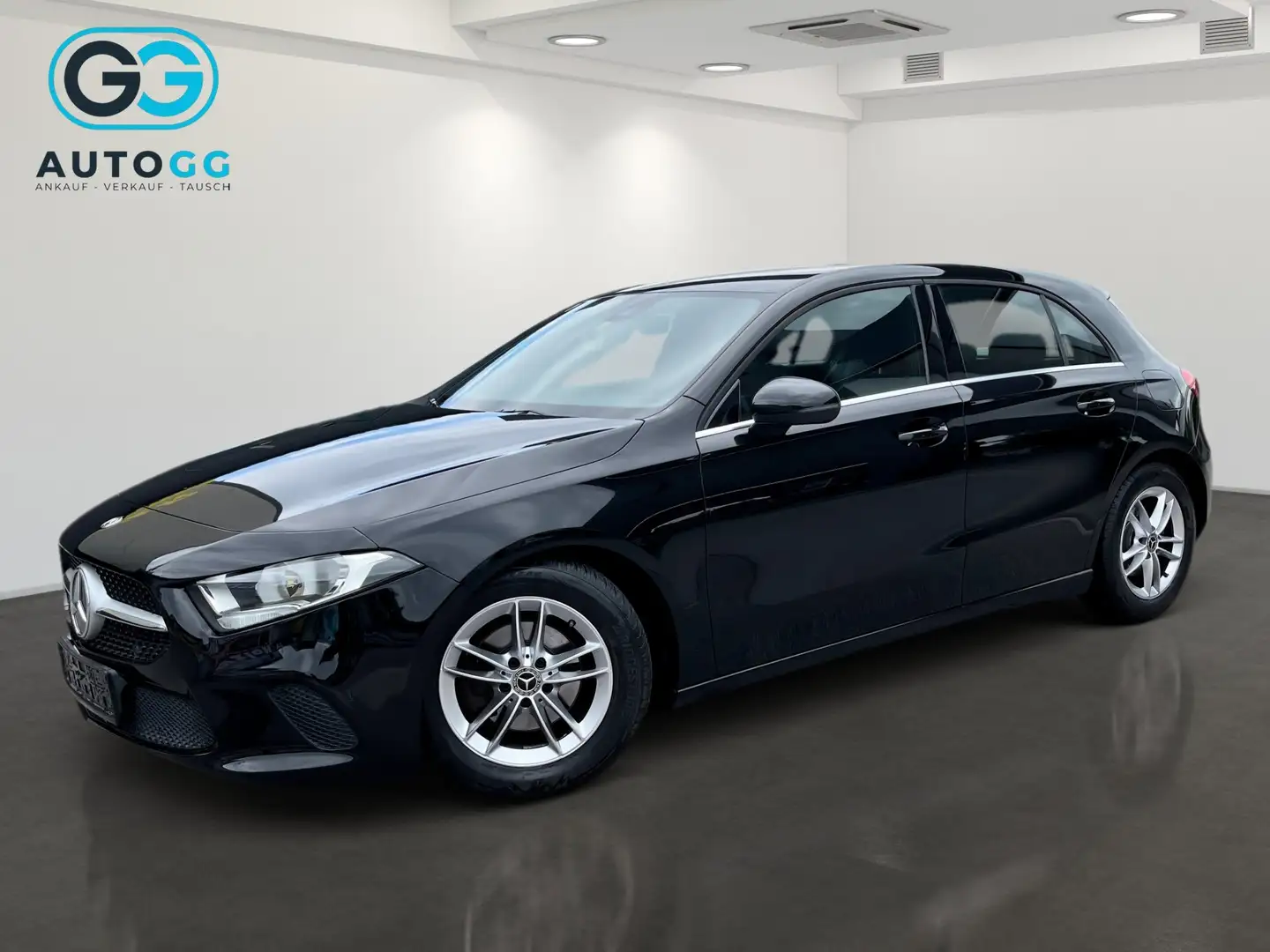 Mercedes-Benz A 160 A 160 Schwarz - 1