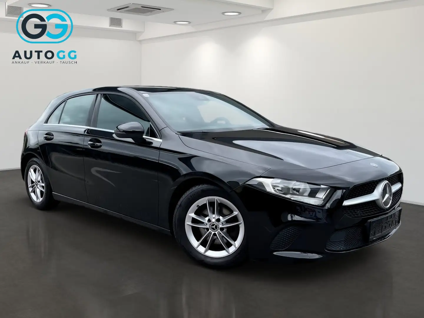Mercedes-Benz A 160 A 160 Schwarz - 2