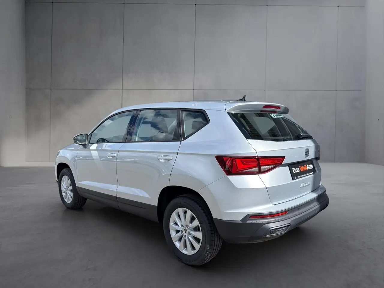 SEAT Ateca 2026