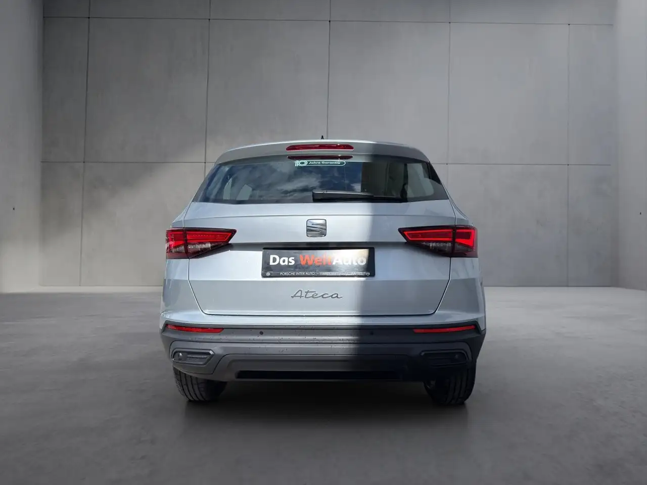SEAT Ateca 2026
