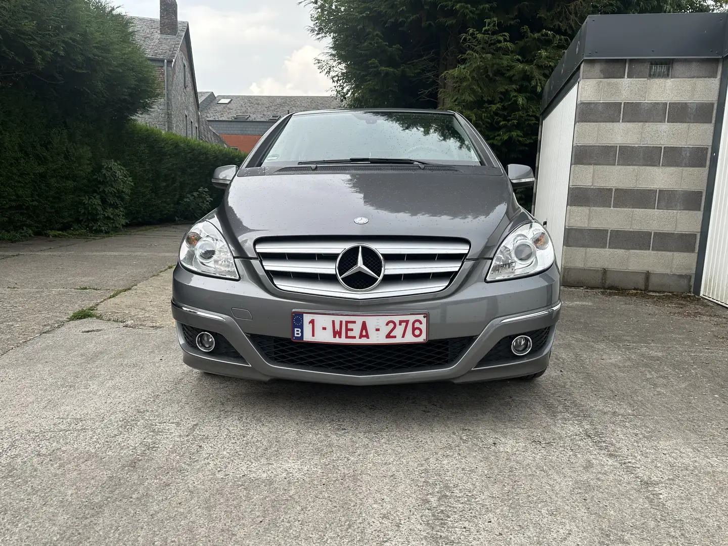 Mercedes-Benz B 200 - 1