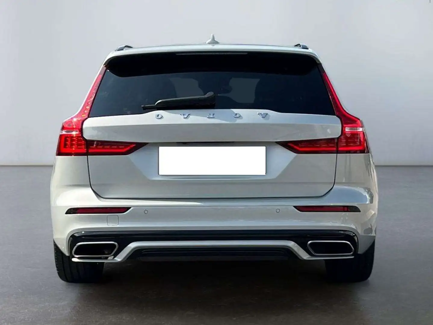 Volvo V60 V60 T4 190 ch Geartronic 8 R-Design Noir - 2
