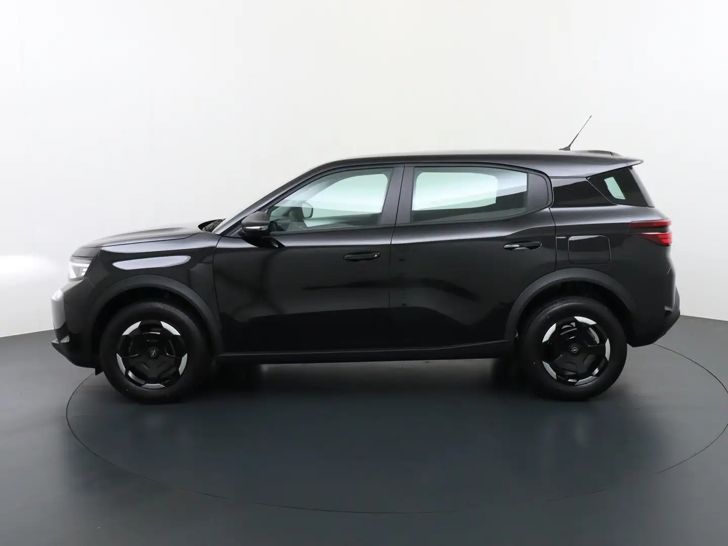 Opel Frontera 1.2 Turbo Hybrid Edition DEMO SALE beschikbaar van Zwart - 2