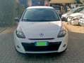 Renault Clio Clio III 2009 3p 1.2 16v 20th Anniversario NEOPAT. Blanc - thumbnail 2