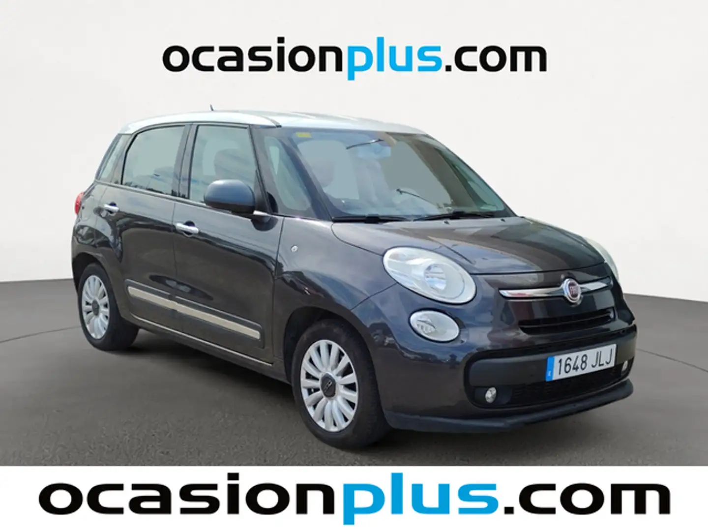 Fiat 500L 1.3Mjt II S&S Pop Star 95 Gris - 2