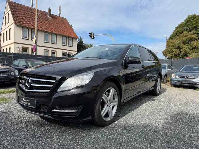 Mercedes-Benz R 500 R500 4Matic L 7-Sitzer AHK Pano HK RKAMERA PDC