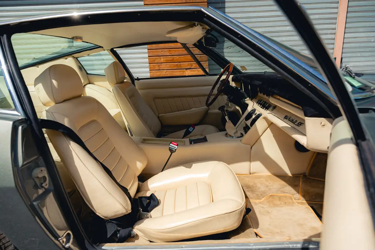 Maserati Ghibli 4.9 SS, foto 12