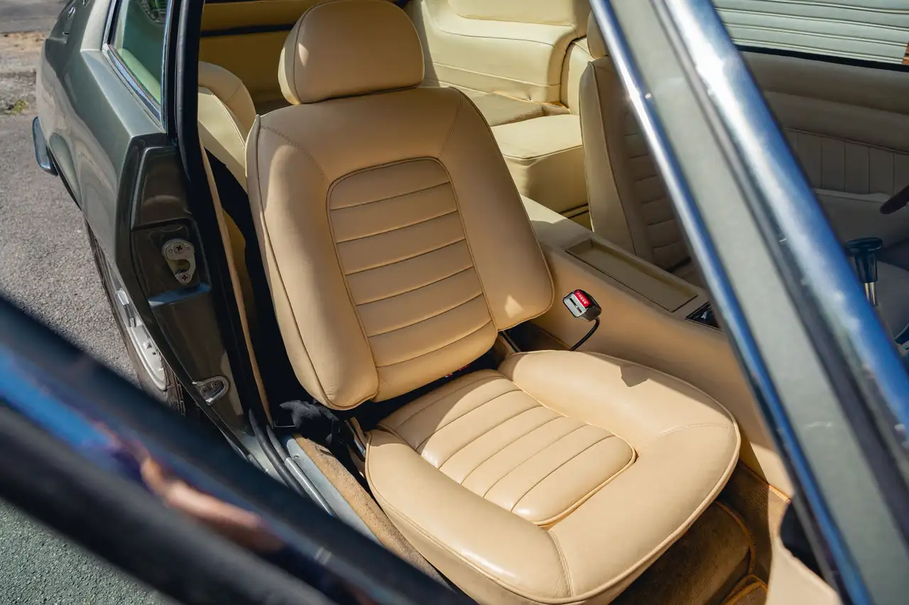 Maserati Ghibli 4.9 SS, foto 11