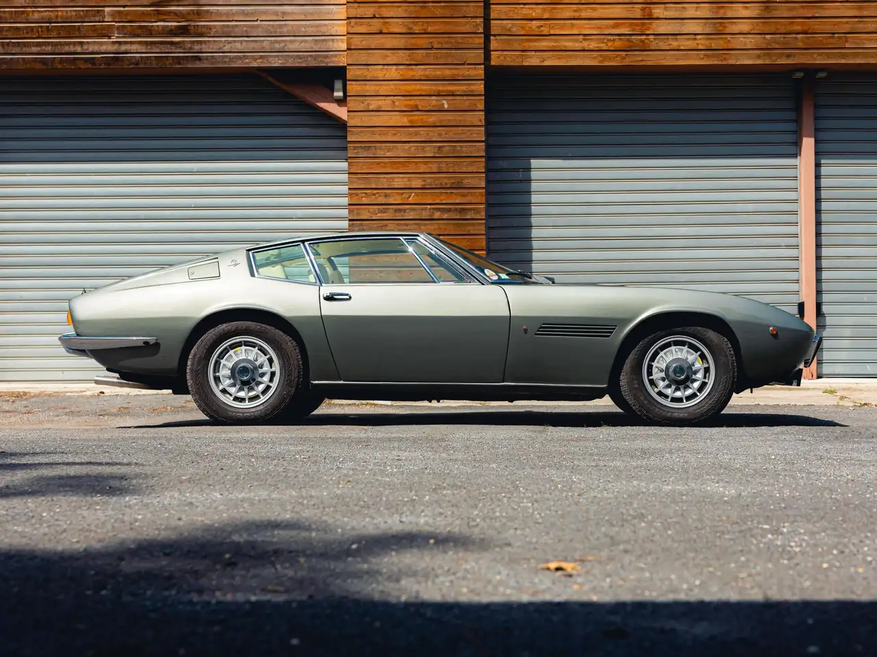 Maserati Ghibli 4.9 SS, foto 3