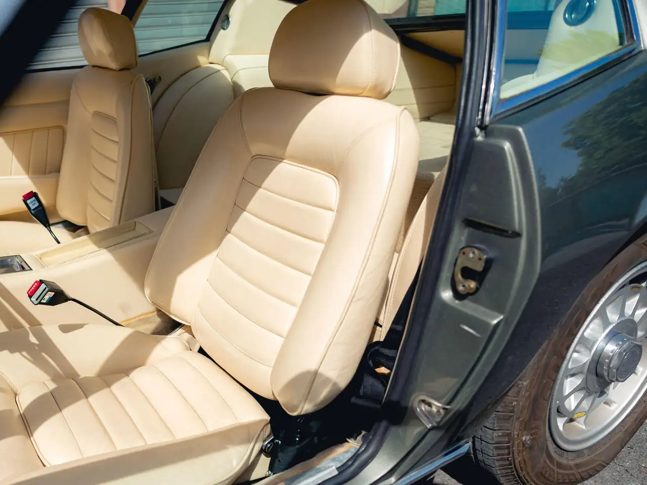 Maserati Ghibli 4.9 SS, foto 10