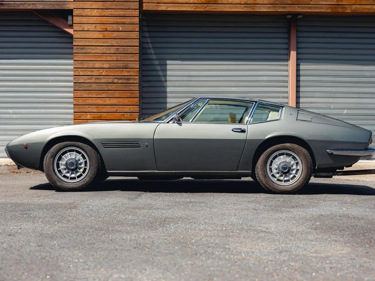 Maserati Ghibli 4.9 SS, foto 6
