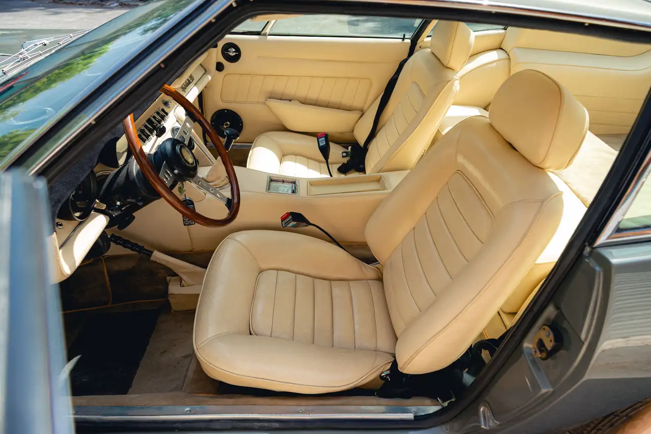 Maserati Ghibli 4.9 SS, foto 9