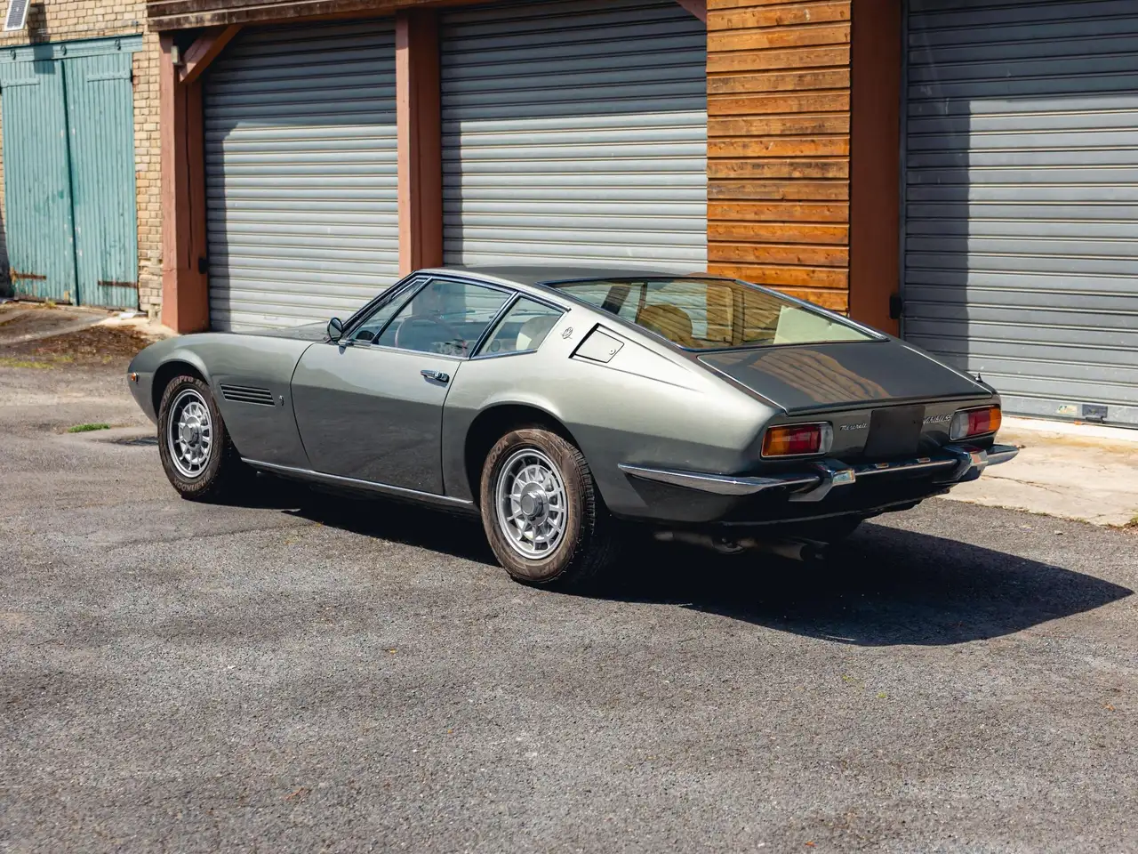 Maserati Ghibli 4.9 SS, foto 2