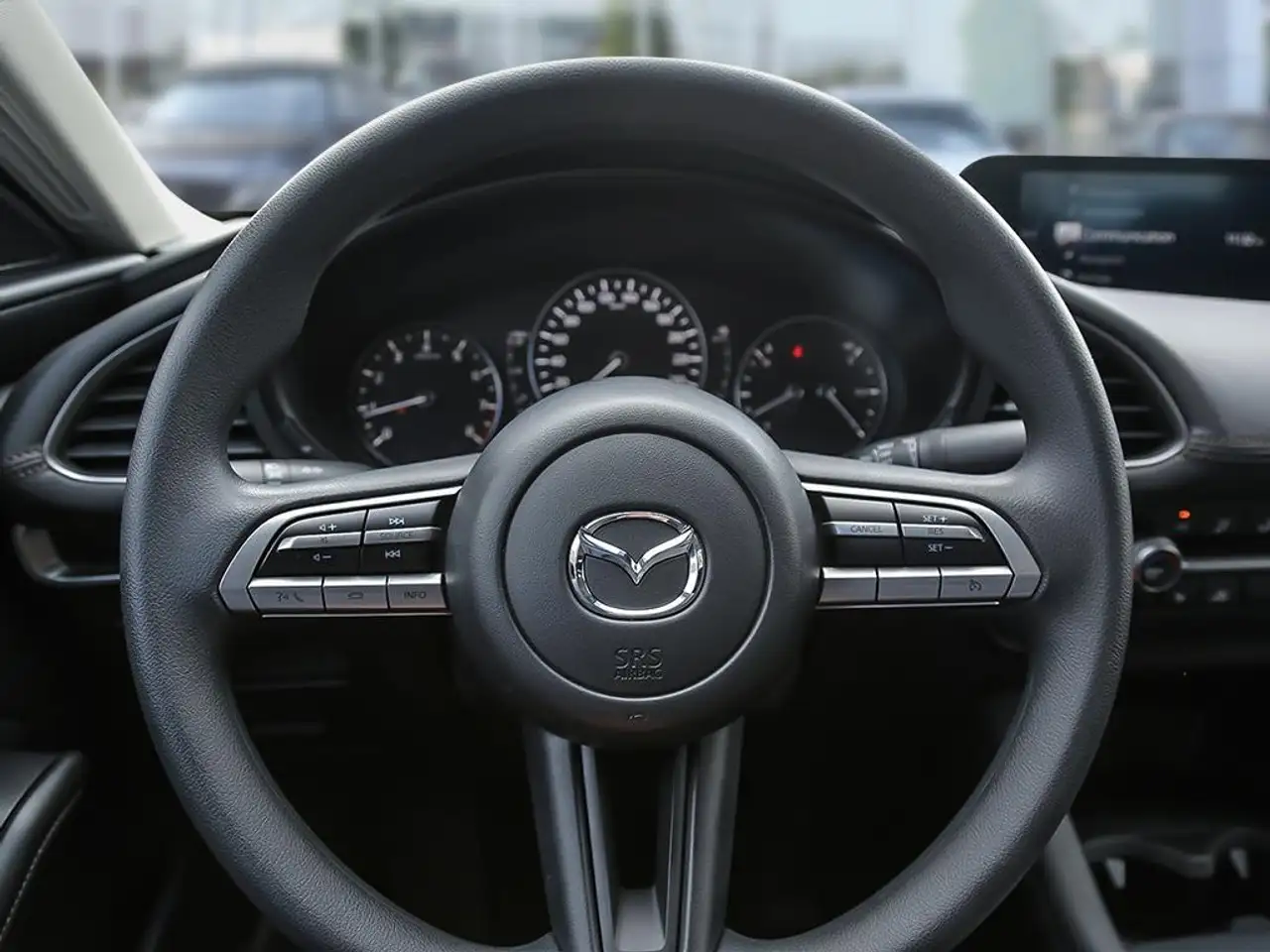 Mazda 3 fotografie Mazda 3