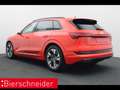 Audi e-tron 55 qu. advanced MATRIX B&O HEAD-UP VIRTUAL UMGEBUN Czerwony - thumbnail 2