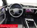 Audi e-tron 55 qu. advanced MATRIX B&O HEAD-UP VIRTUAL UMGEBUN Czerwony - thumbnail 8