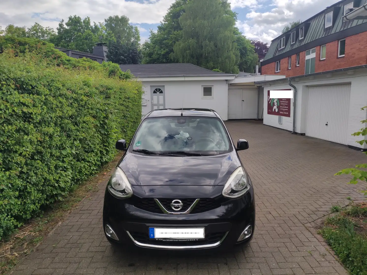 Nissan Micra 1.2 Acenta - 1
