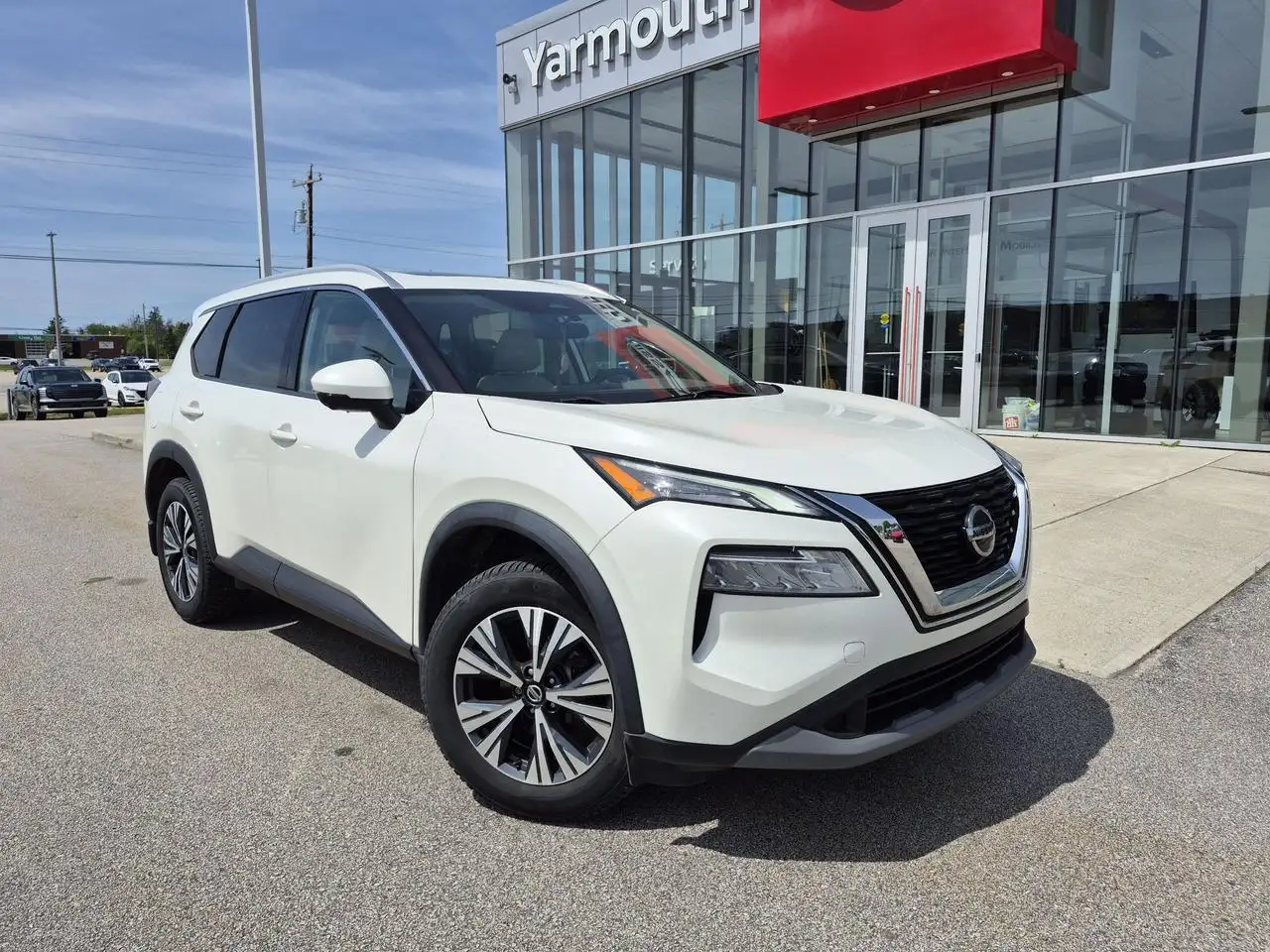2021 Nissan Rogue