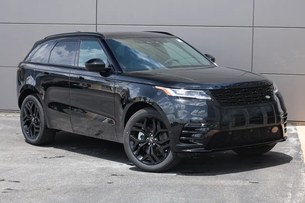 Land Rover Range Rover Velar снимка Land Rover Range Rover Velar