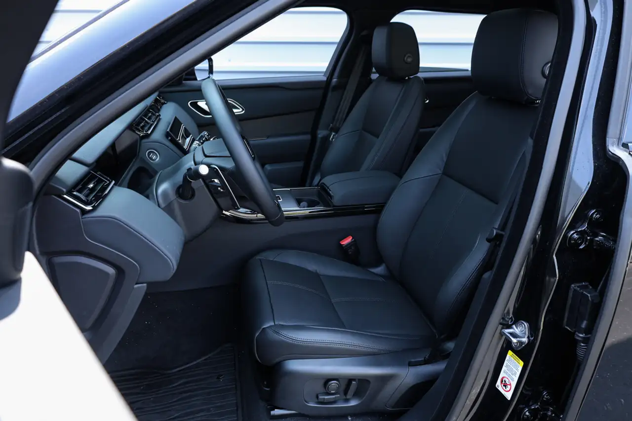 Land Rover Range Rover Velar снимка Land Rover Range Rover Velar