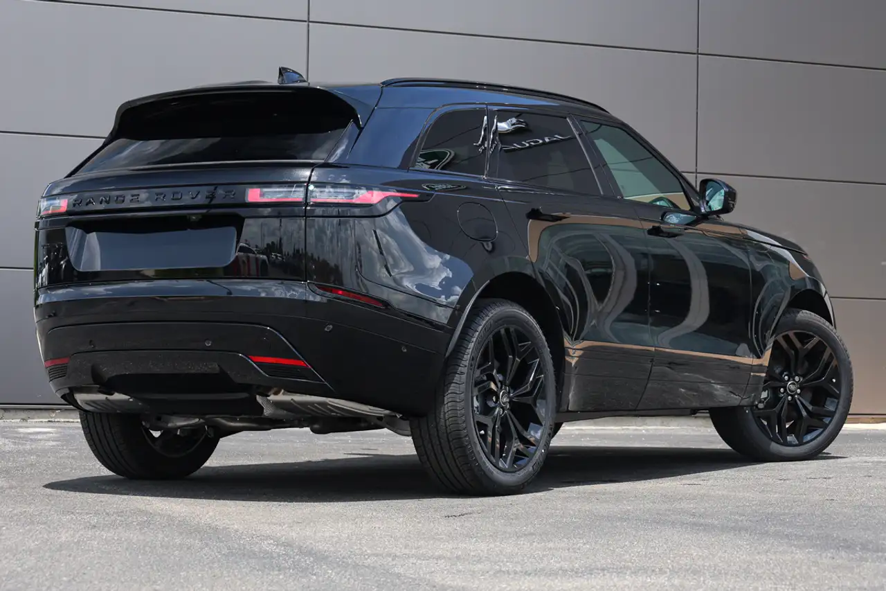 Land Rover Range Rover Velar снимка Land Rover Range Rover Velar